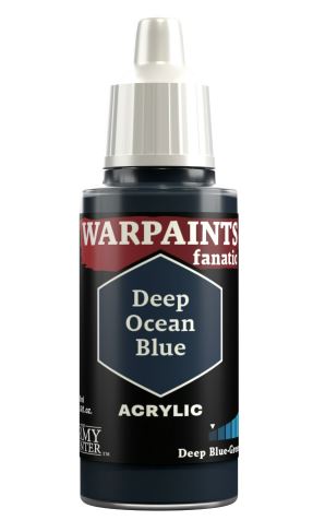 Warpaints Fanatic
