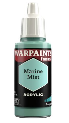 Warpaints Fanatic