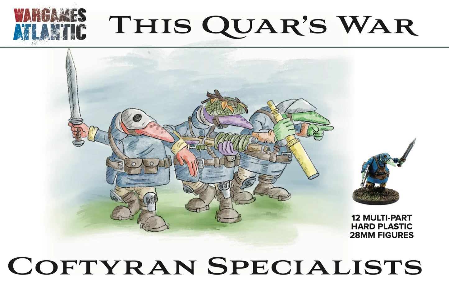 This Quar's War Coftyran Specialists