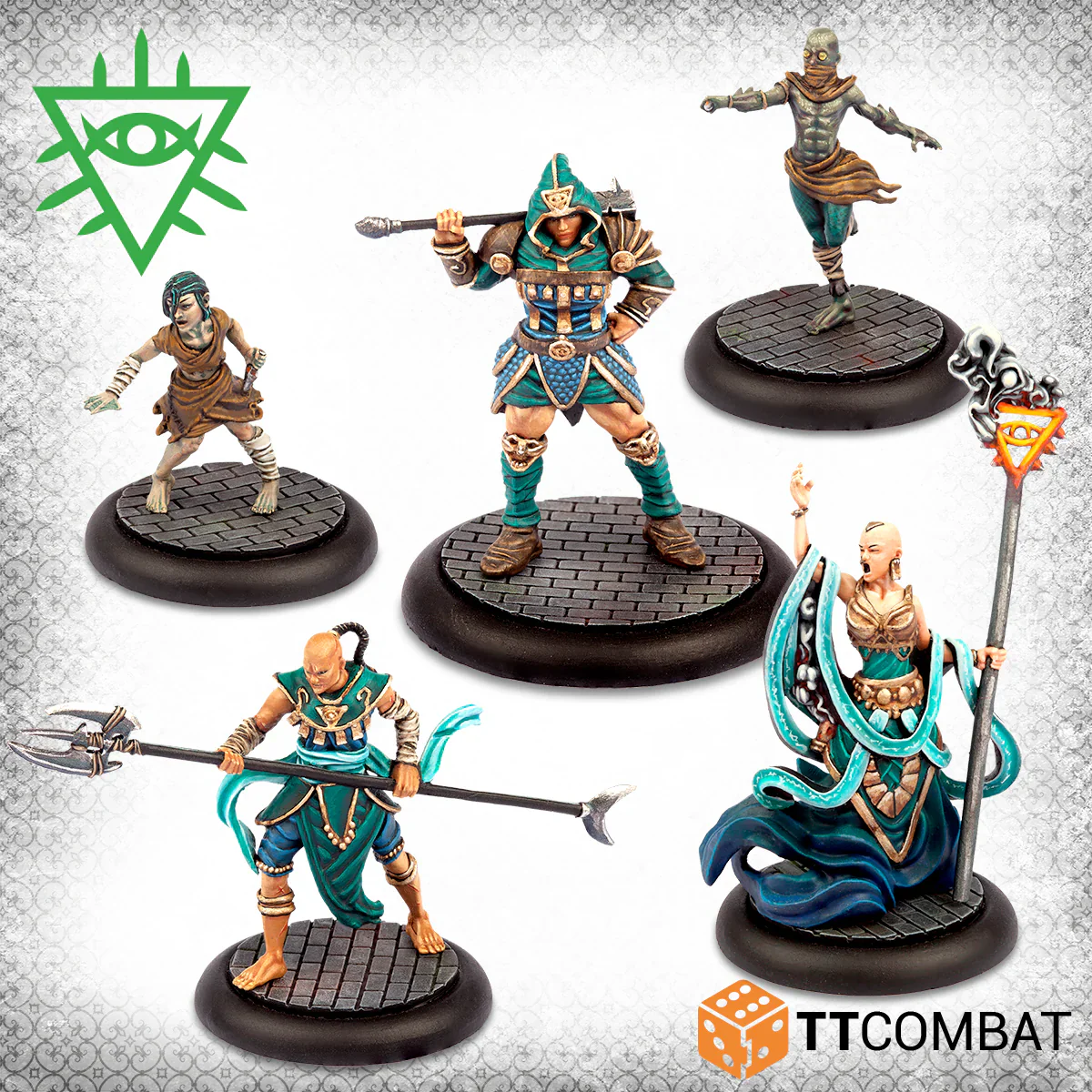 Carnevale: Dagon Fanatics