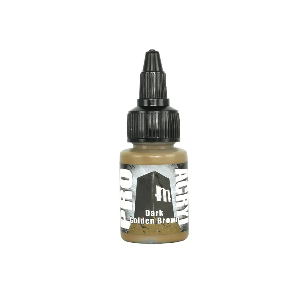 Pro Acryl Paint Singles
