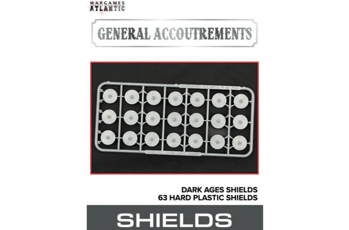 General Accoutrements Dark Ages Shields