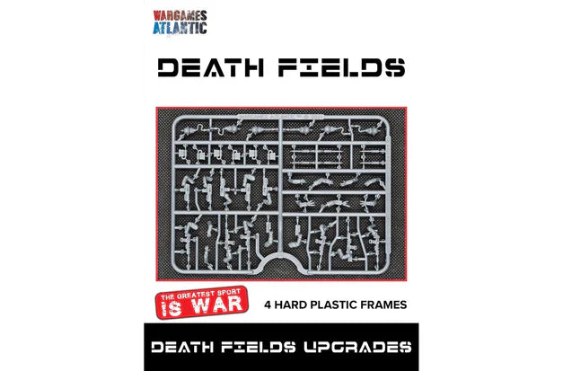 Death Fields Upgrades
