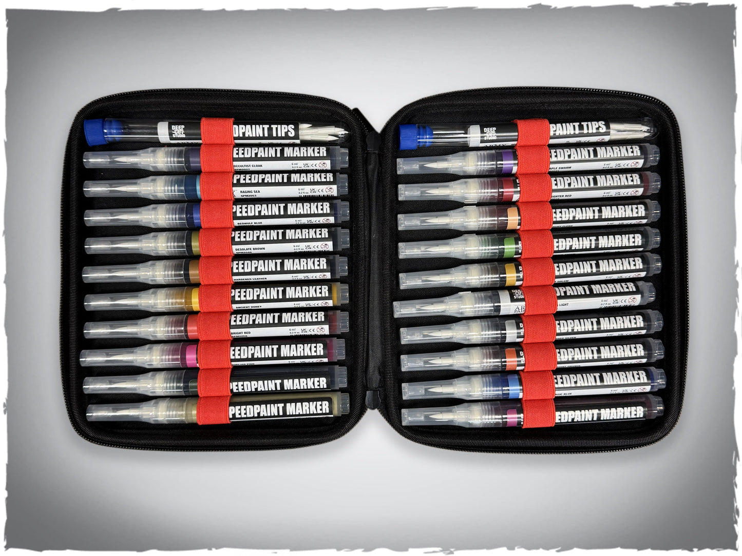 Speedpaint Markers Full Set
