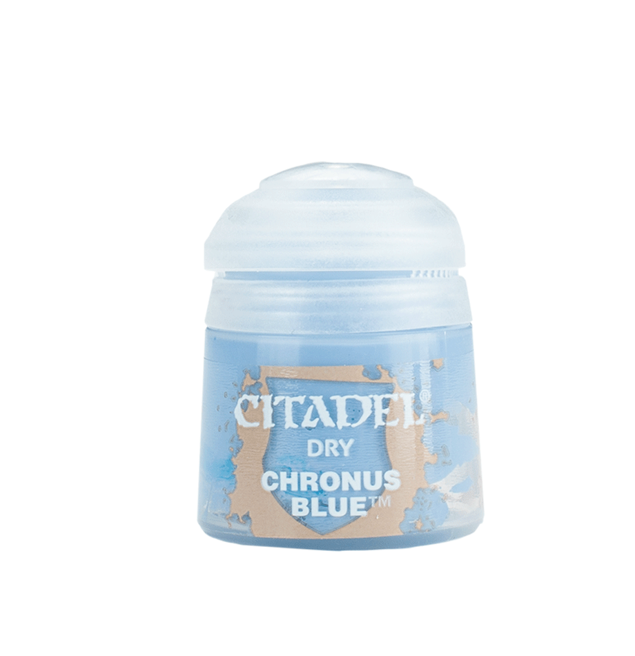 Citadel Paint: Dry