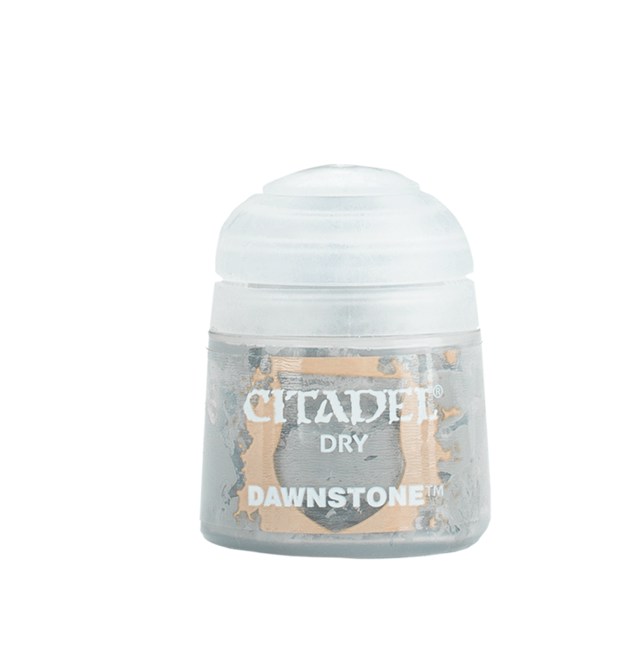 Citadel Paint: Dry
