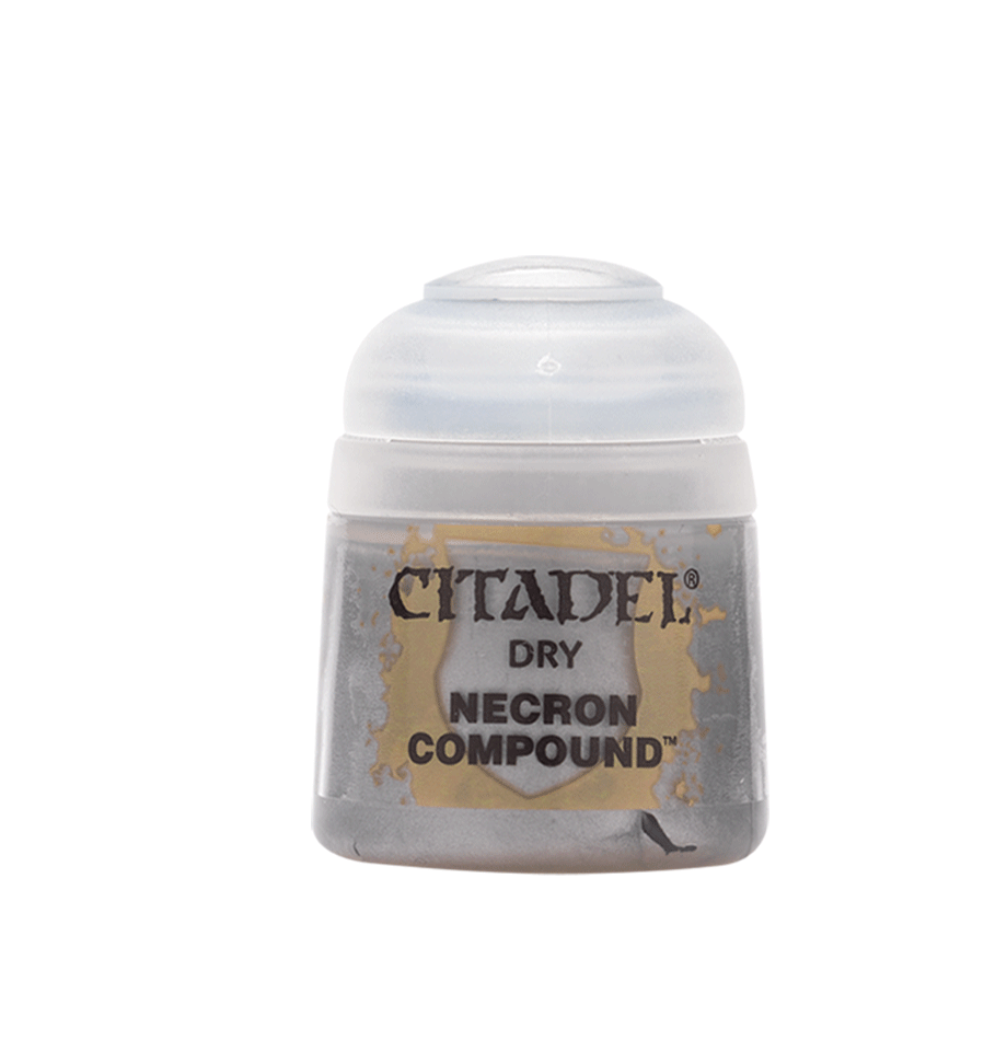 Citadel Paint: Dry