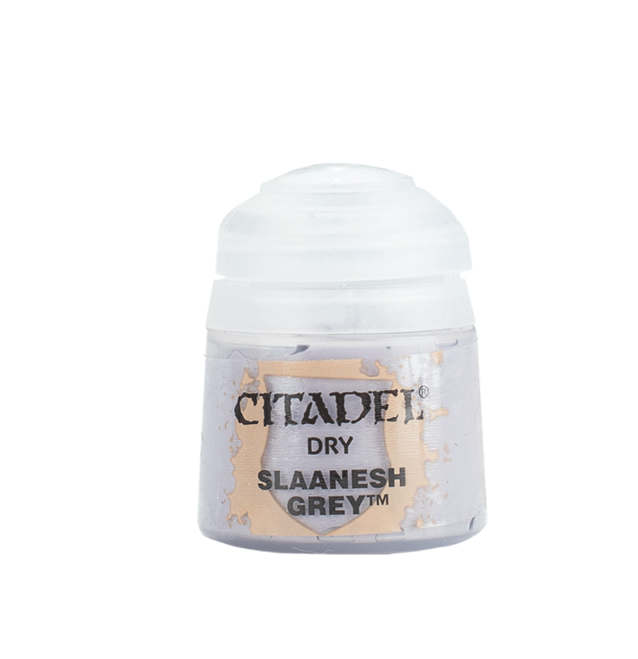 Citadel Paint: Dry