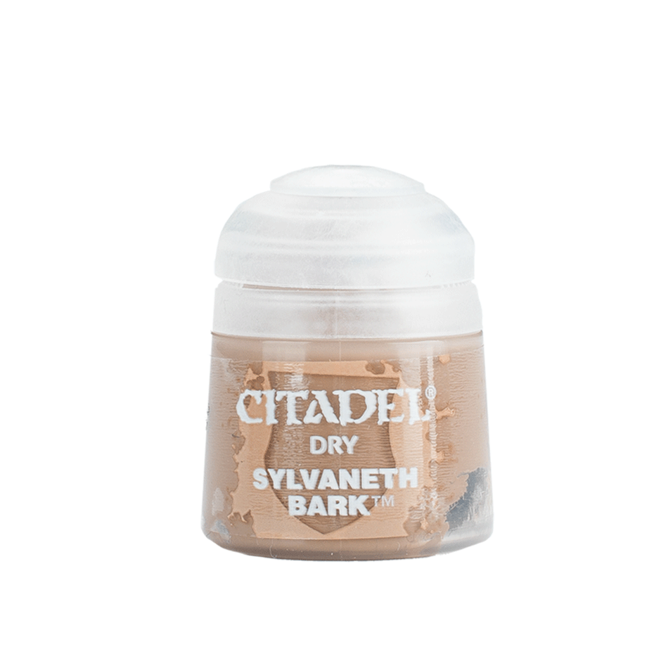 Citadel Paint: Dry