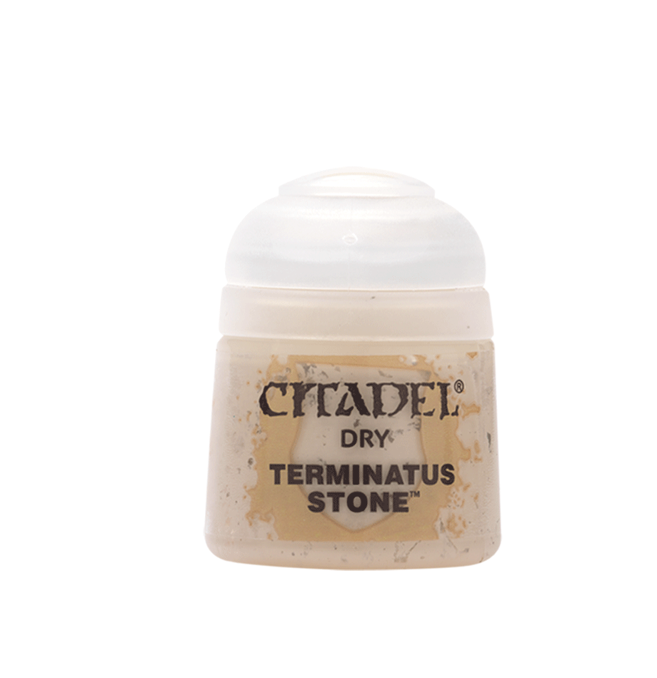 Citadel Paint: Dry