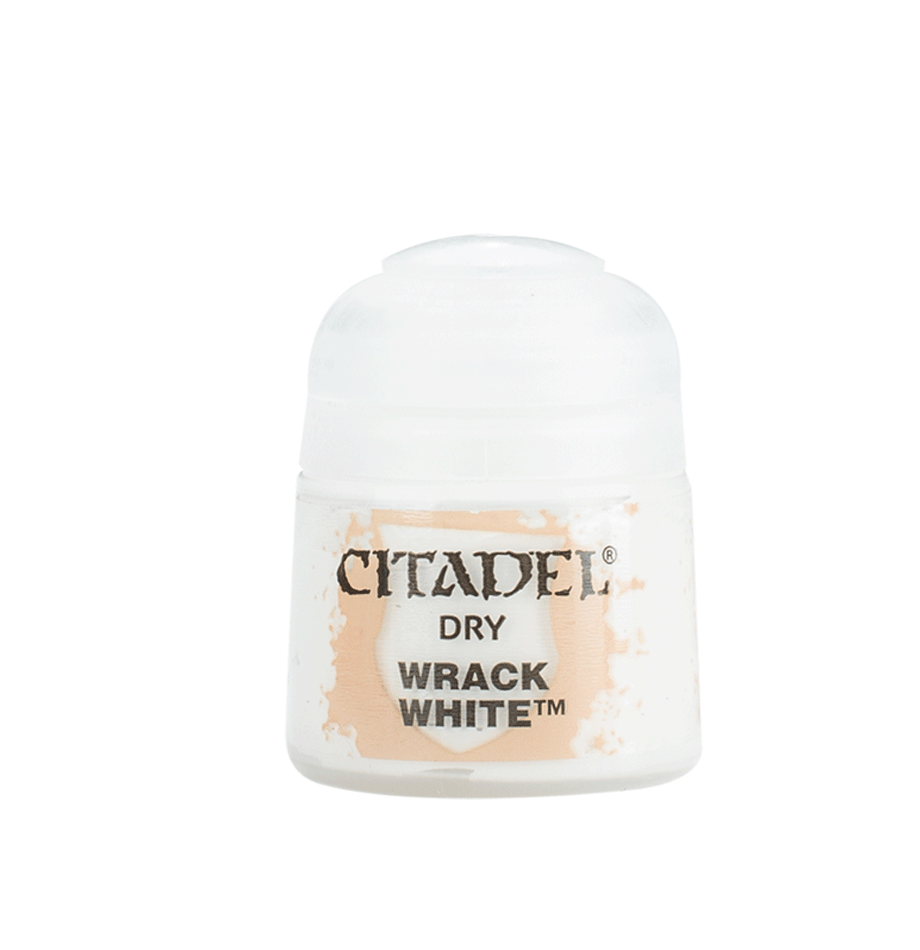 Citadel Paint: Dry