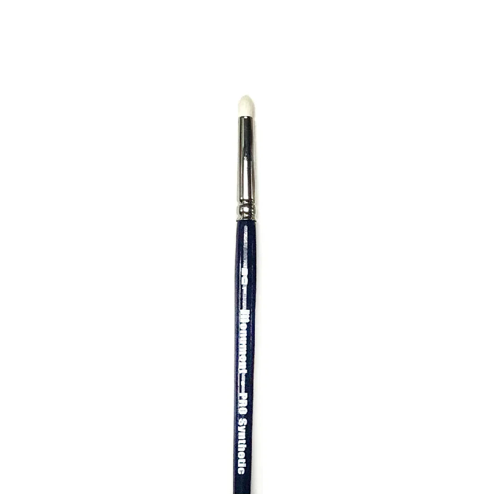 PRO Domed Round Drybrushes