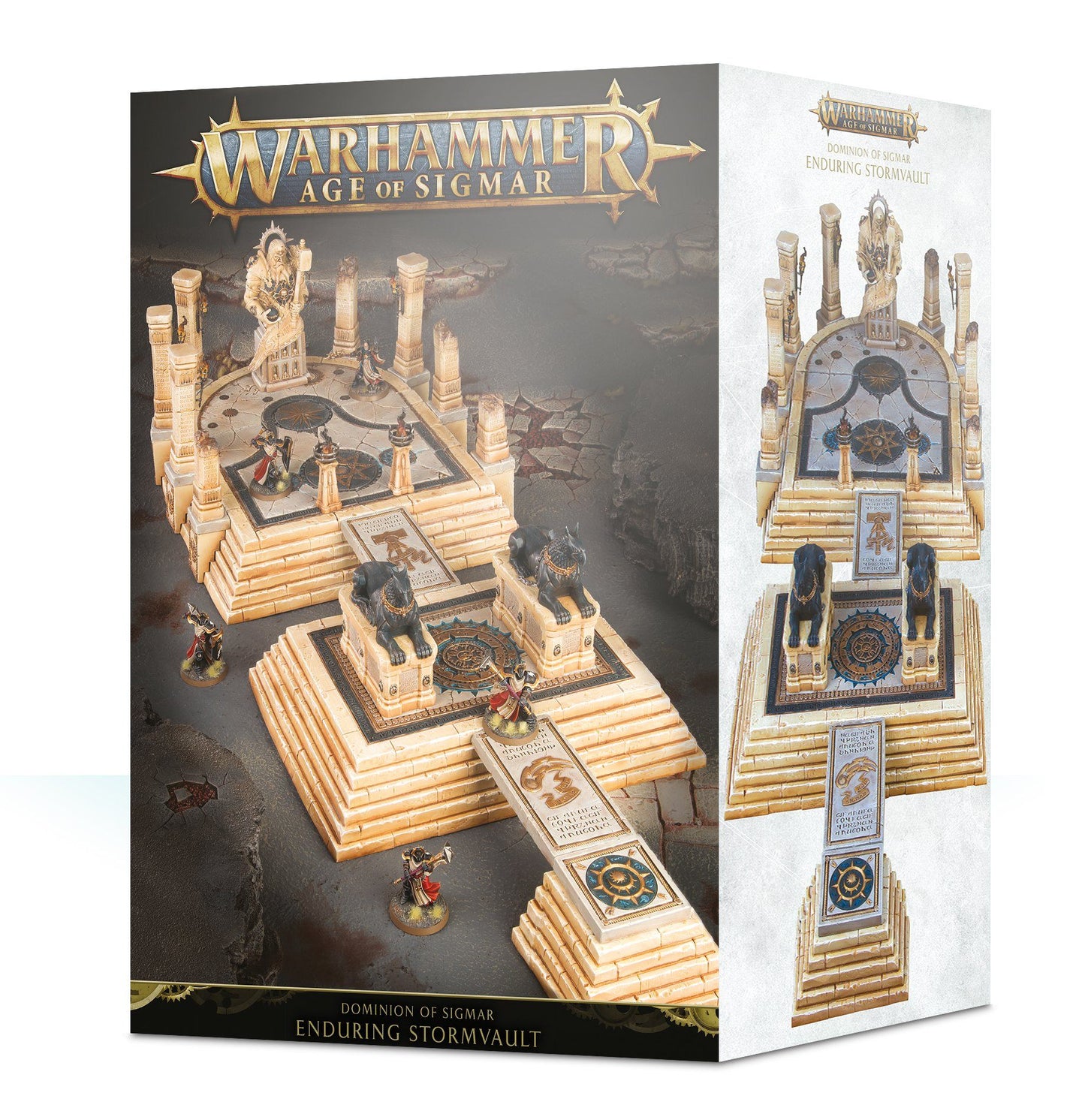 The Enduring Stormvault