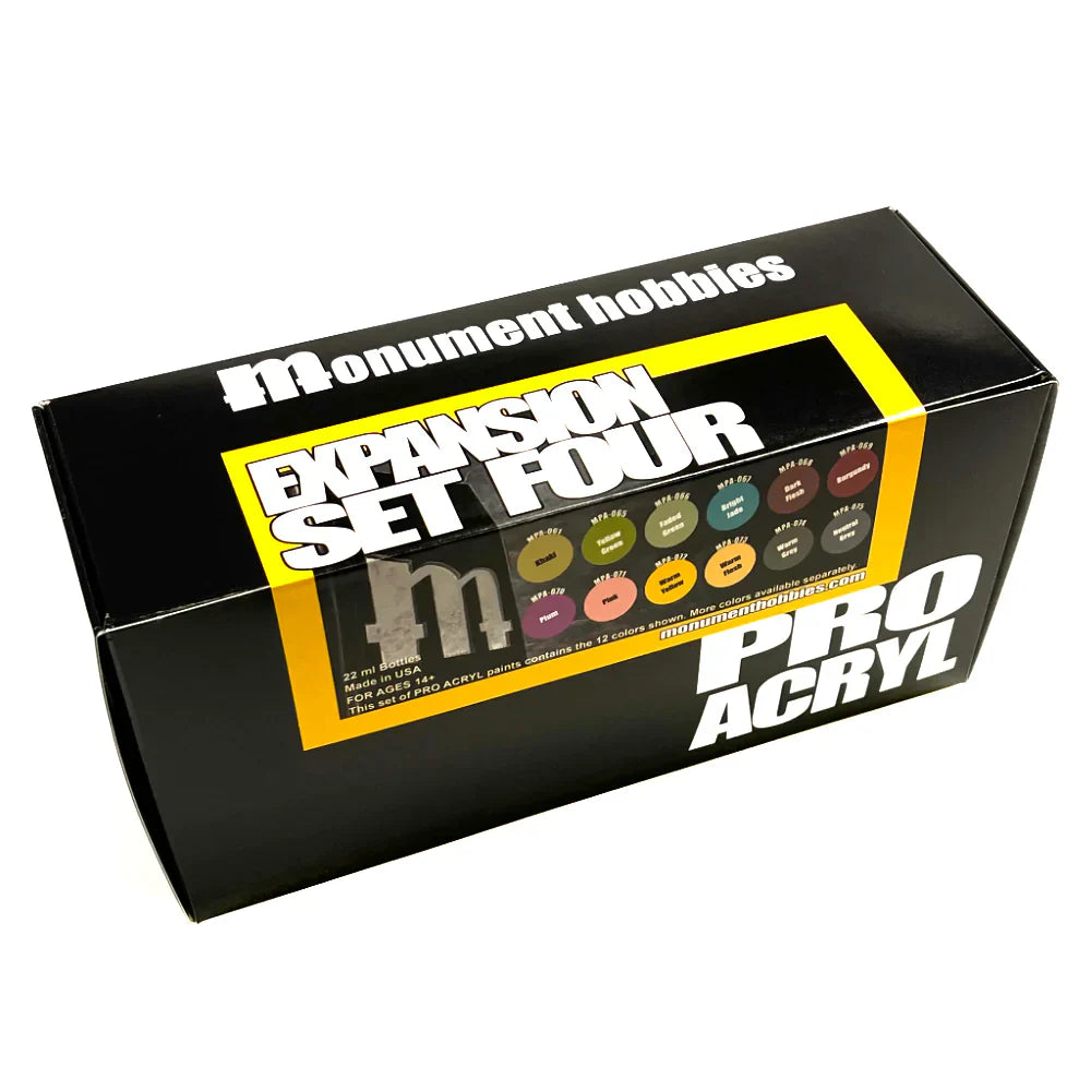Pro Acryl Expansion Sets