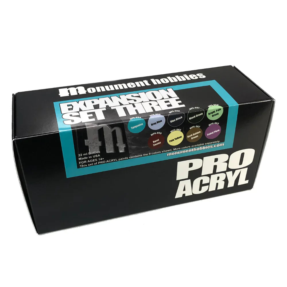 Pro Acryl Expansion Sets