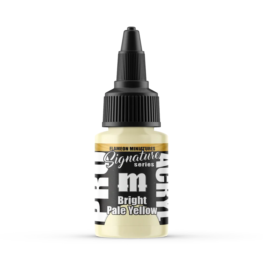 Pro Acryl Signature Series