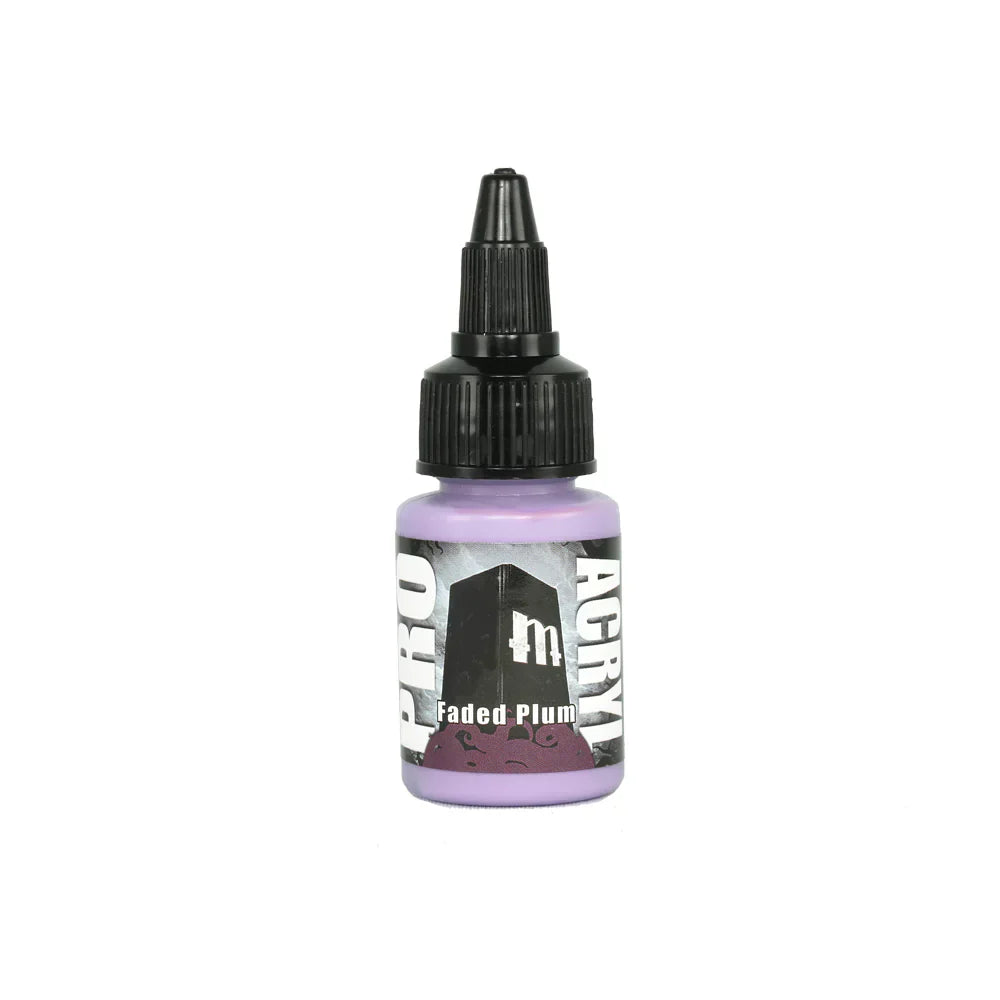 Pro Acryl Paint Singles