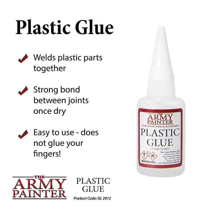 TAP Miniature Plastic Glue 24ml