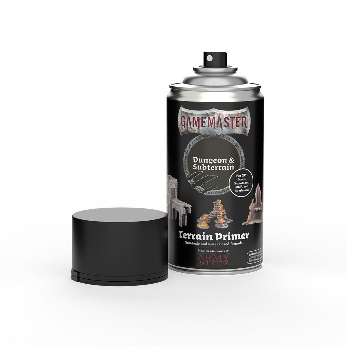 TAP Terrain Primer - Gamemaster
