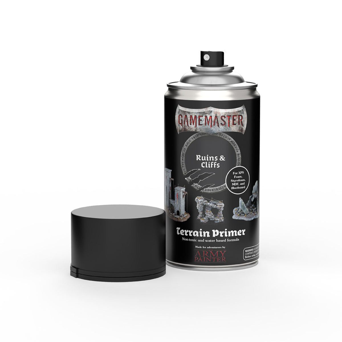 TAP Terrain Primer - Gamemaster