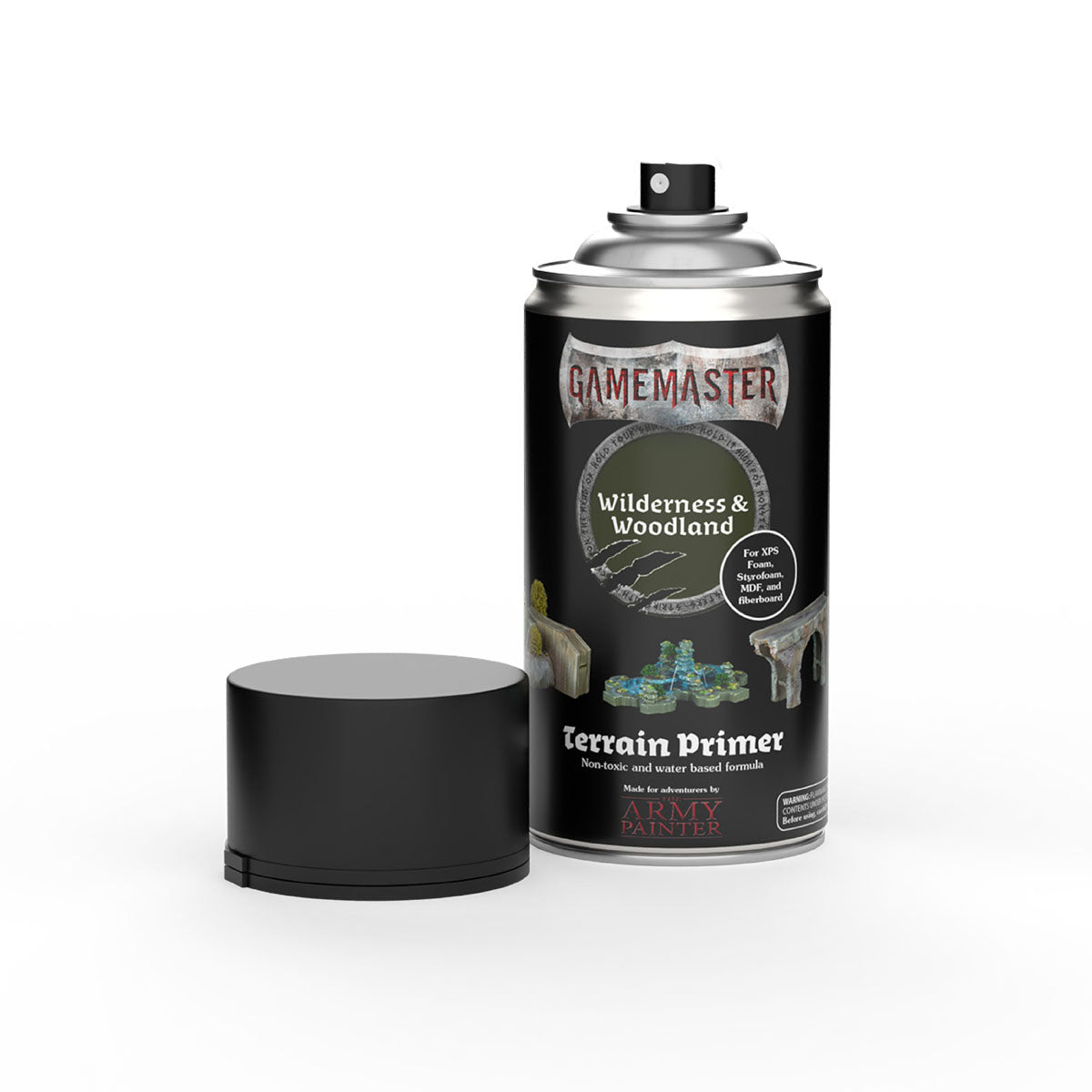 TAP Terrain Primer - Gamemaster
