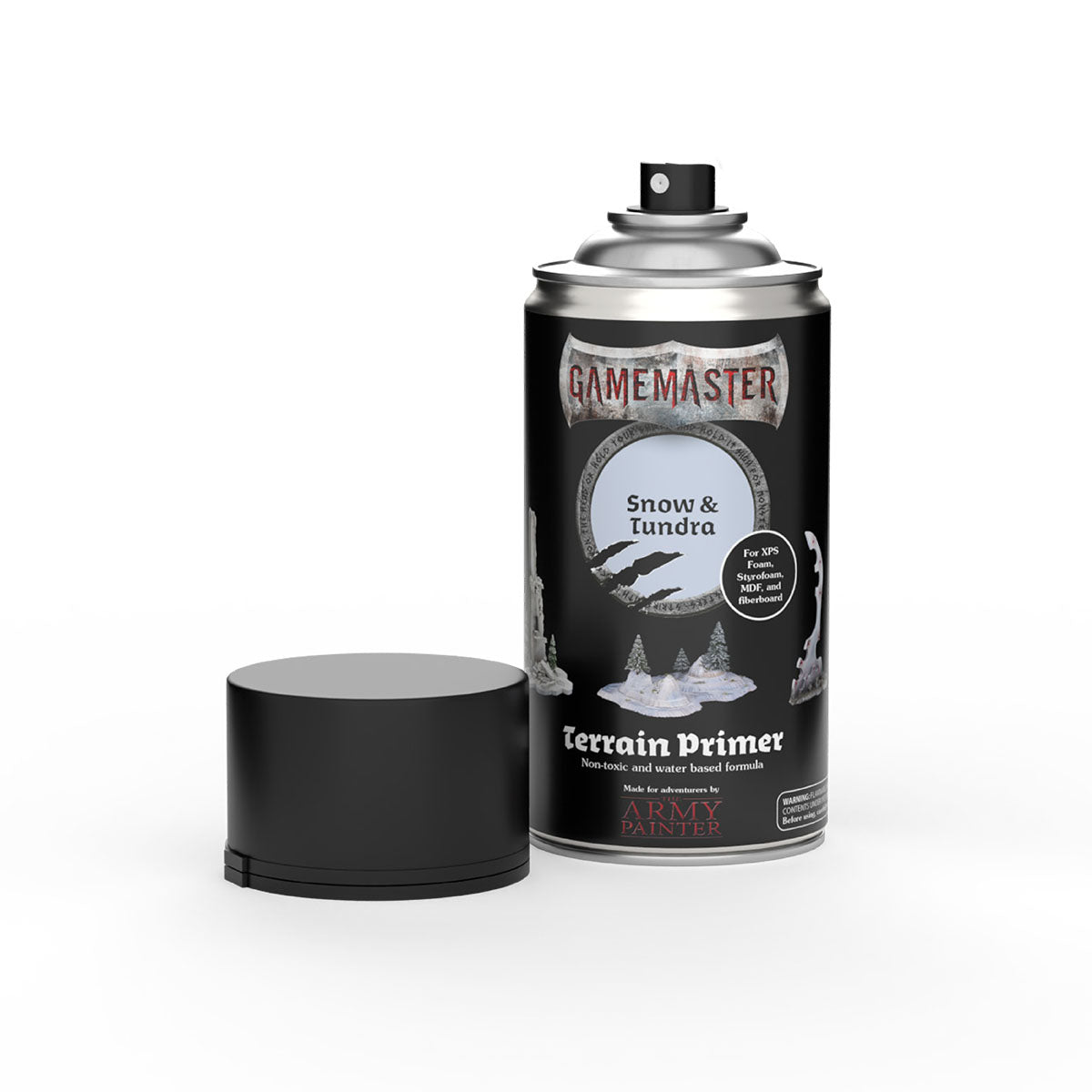 TAP Terrain Primer - Gamemaster