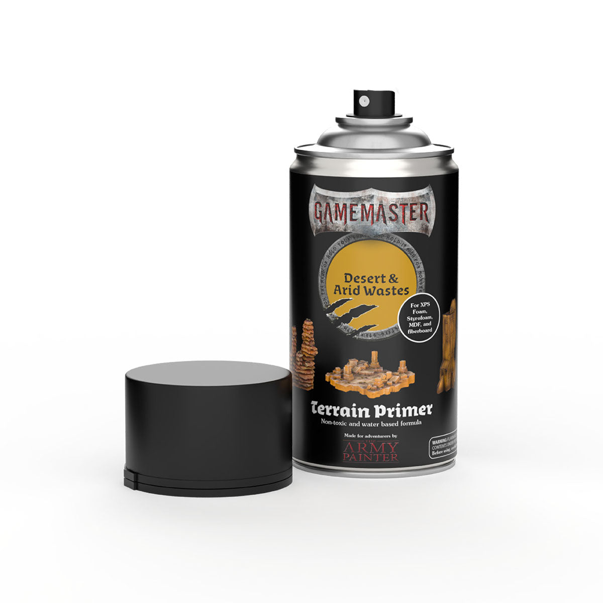 TAP Terrain Primer - Gamemaster