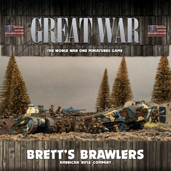 Great War Bretts Brawlers