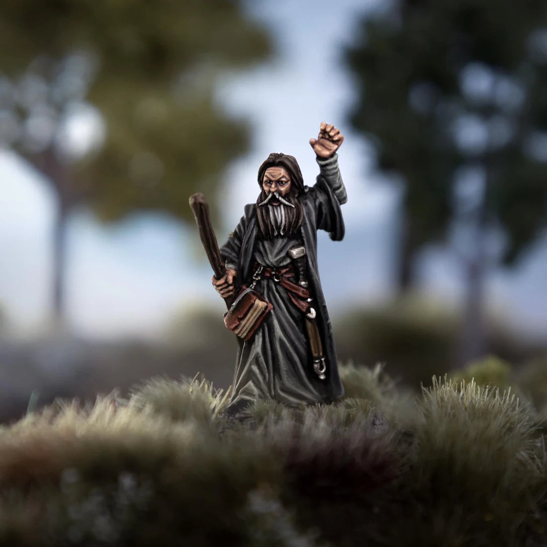 Warhost Fantasy Mordrin Blackfire