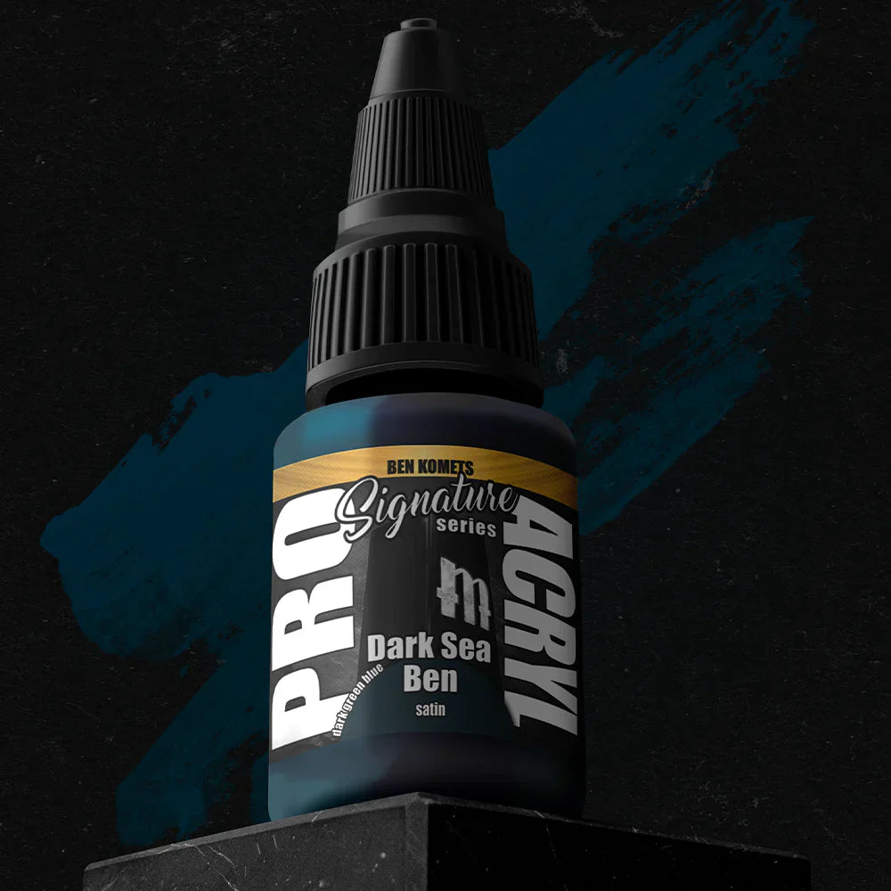 Pro Acryl Signature Series