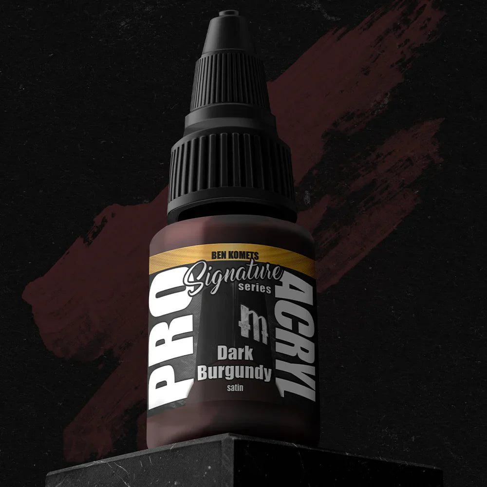 Pro Acryl Signature Series