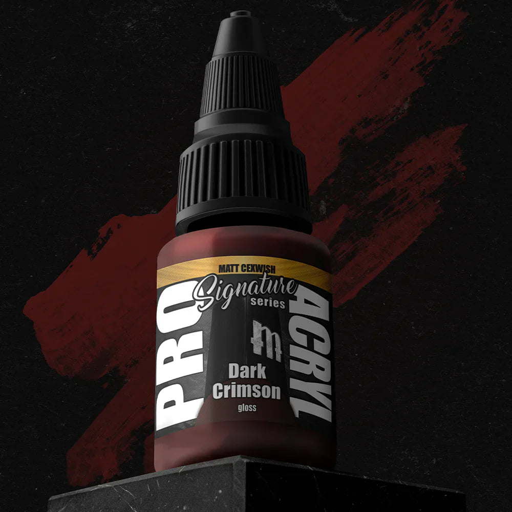 Pro Acryl Signature Series