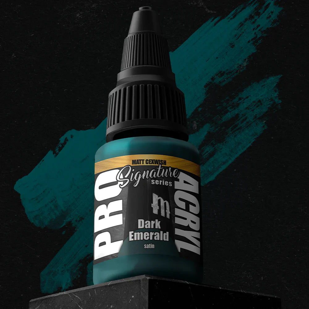 Pro Acryl Signature Series