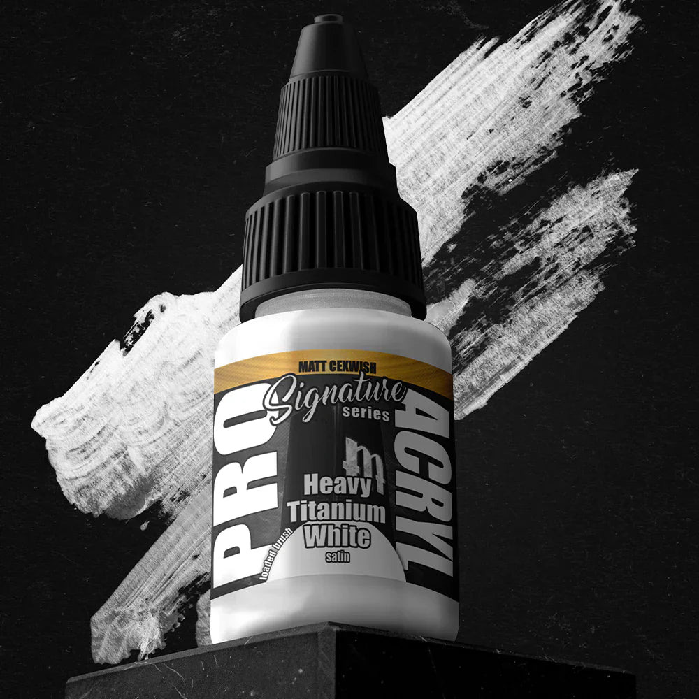 Pro Acryl Signature Series