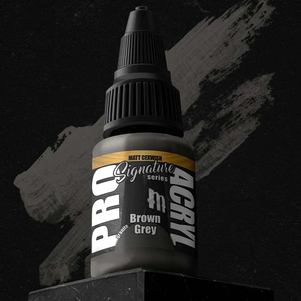 Pro Acryl Signature Series