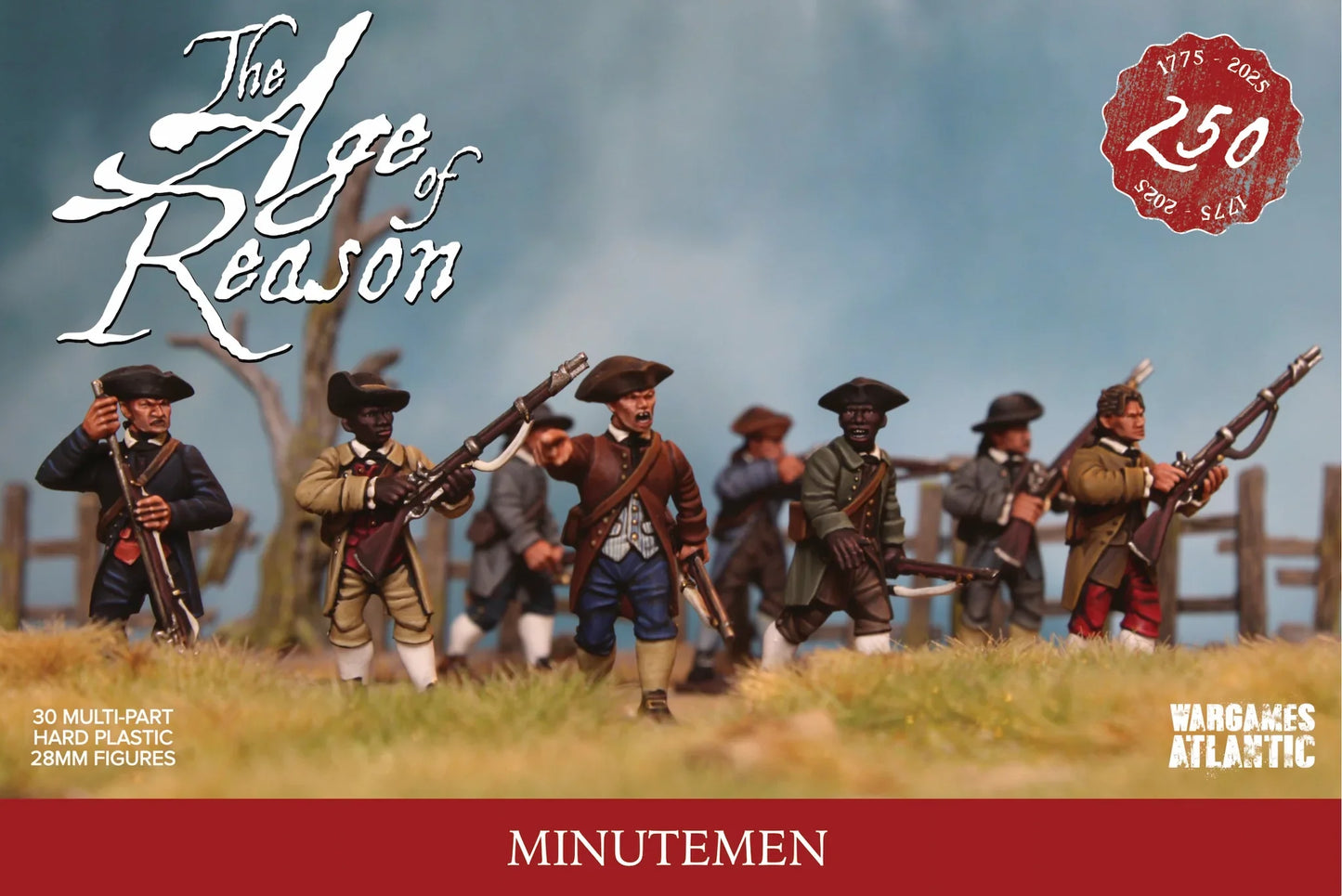 Age of Reason Minutemen