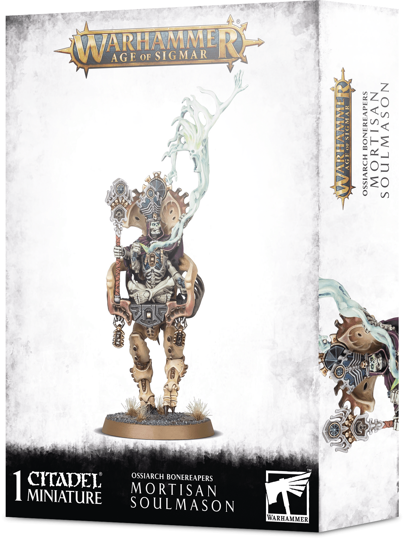 Mortisan Soulmason
