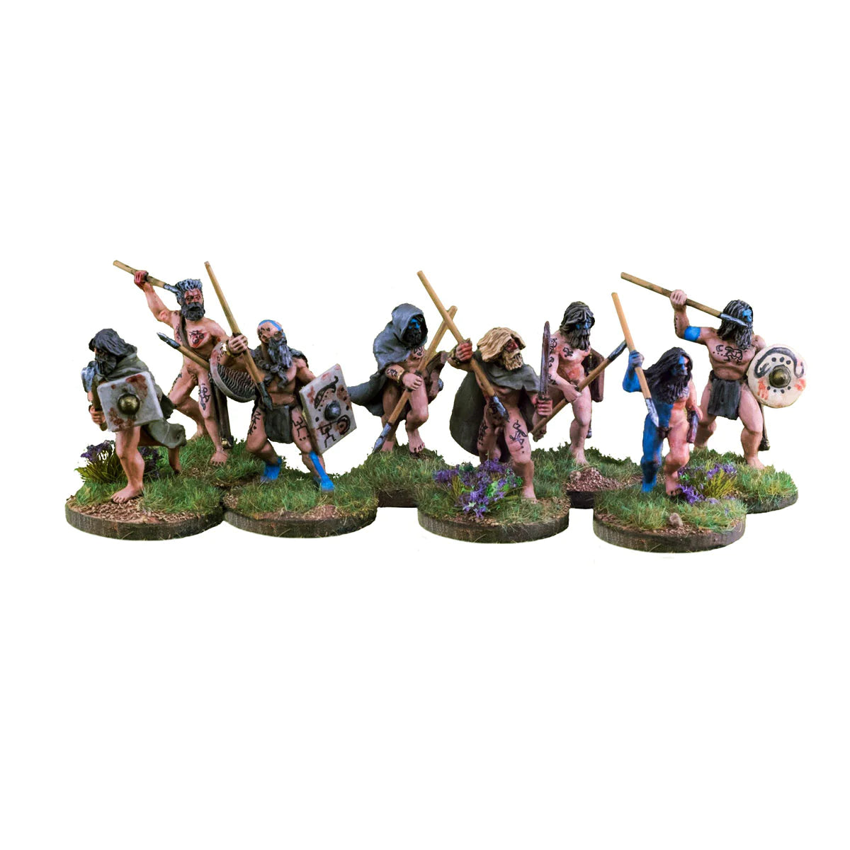 Baron's War Footsore Pict Scots Attecotti
