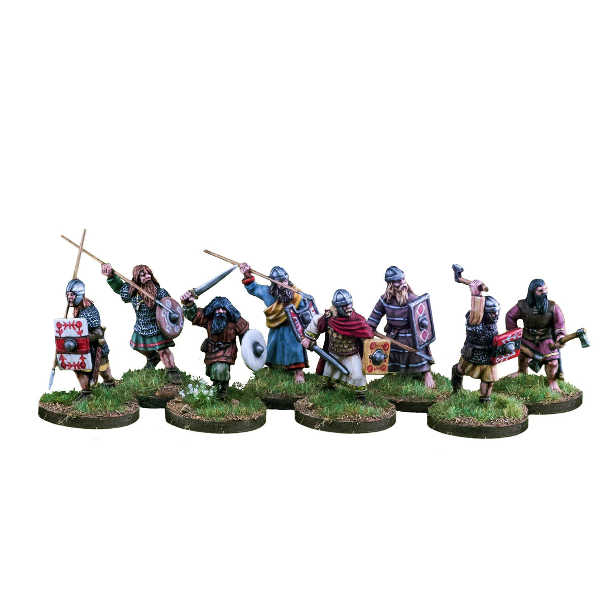 Baron's War Footsore Pict Scots Nobles