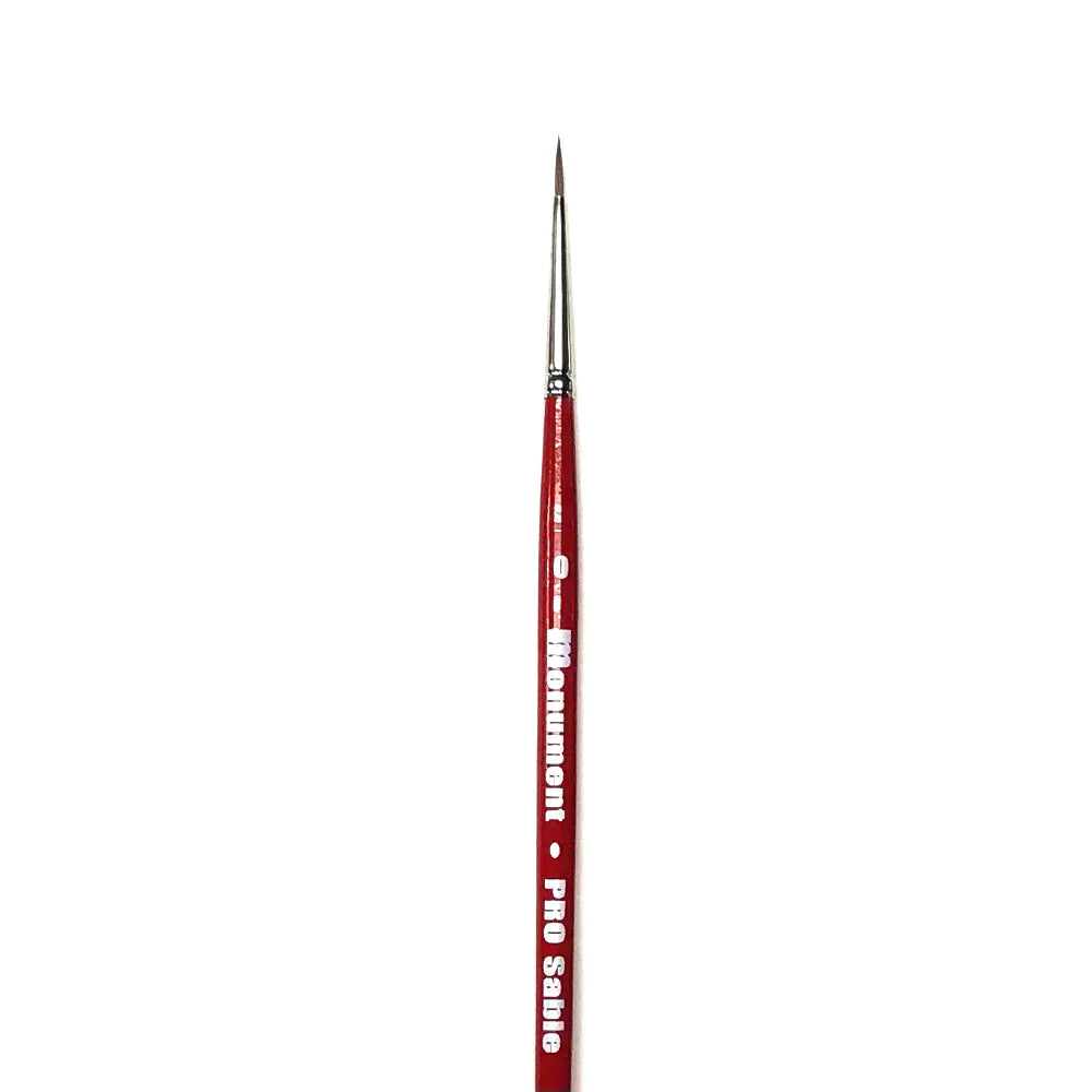 PRO Sable Brushes