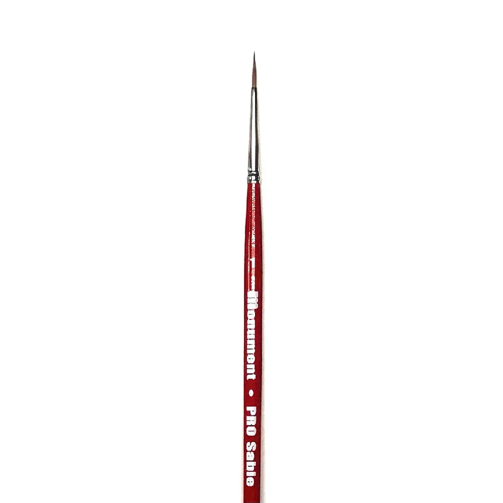 PRO Sable Brushes