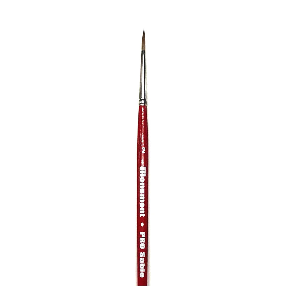 PRO Sable Brushes