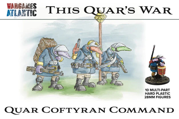 This Quar's War Quar Coftyran Command