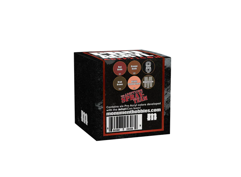 Signature Series - AdeptiCon Paint Set