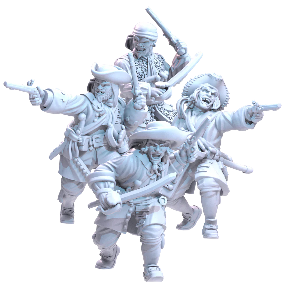 Blood & Plunder Roundsmen