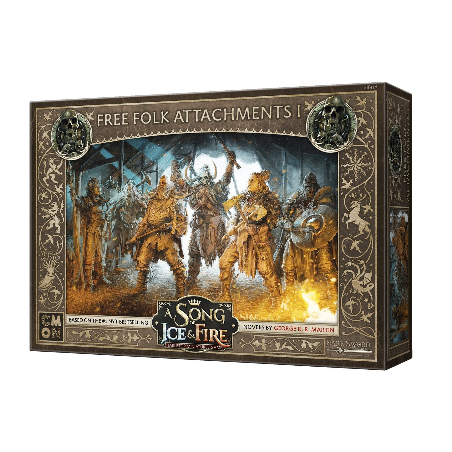 SIF Free Folk Attachments 1