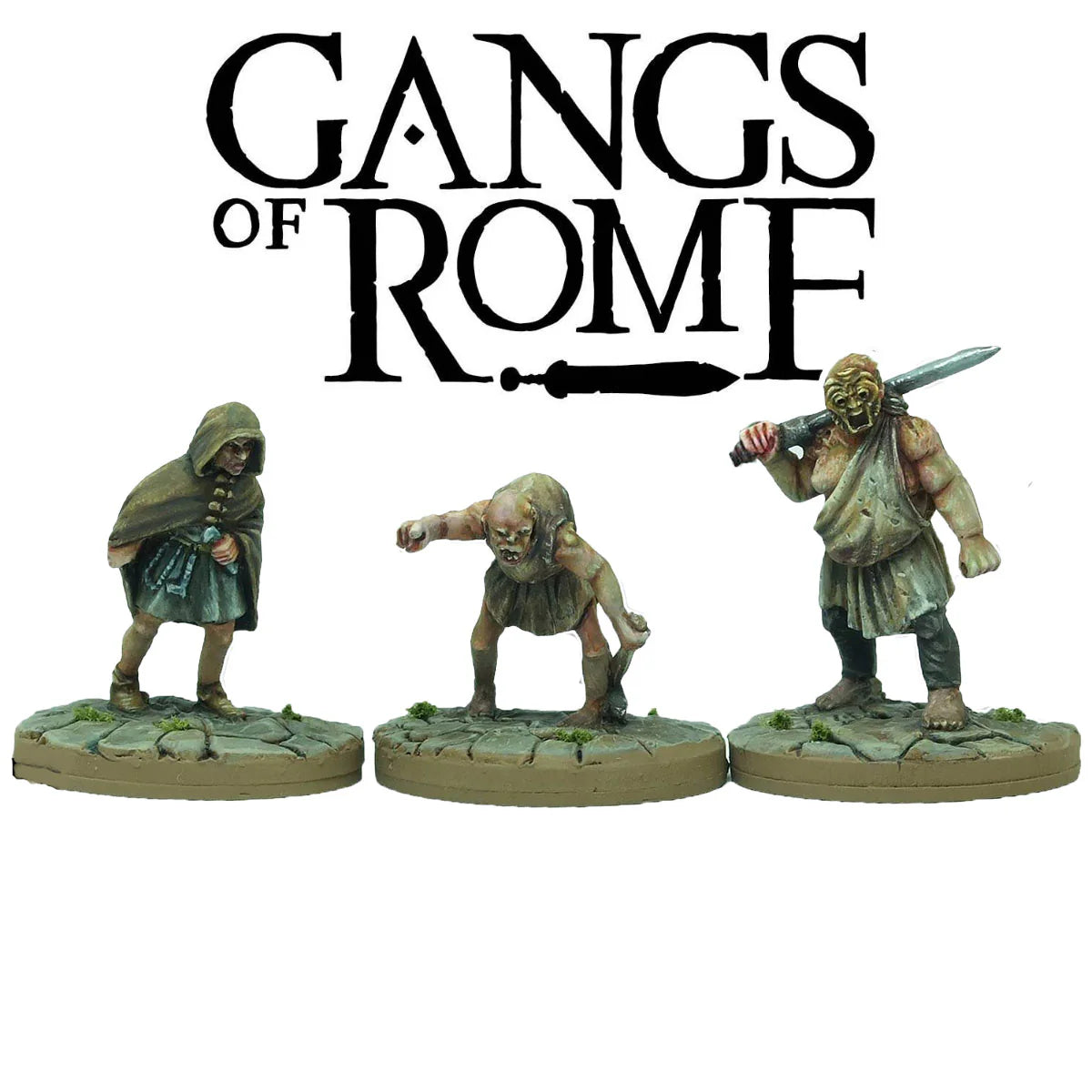 Footsore Gangs of Rome Sons of Orcus Gang