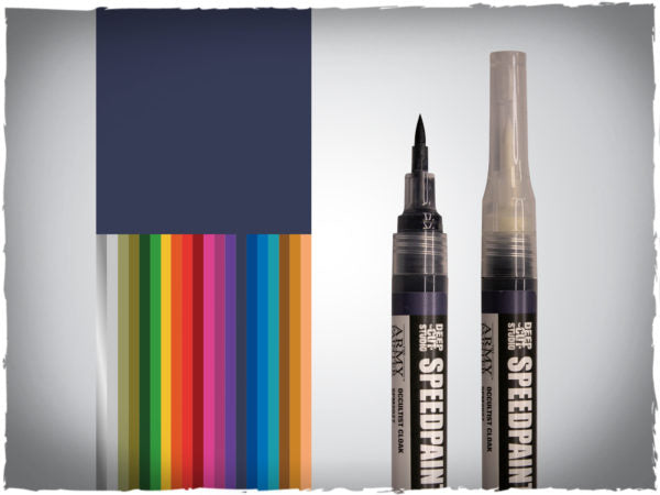 Speedpaint Markers