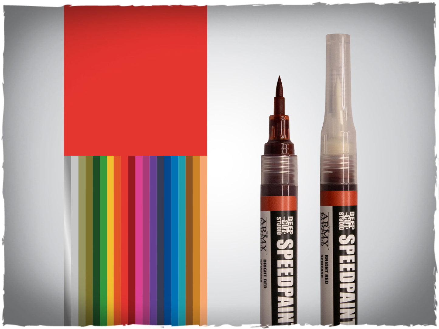 Speedpaint Markers
