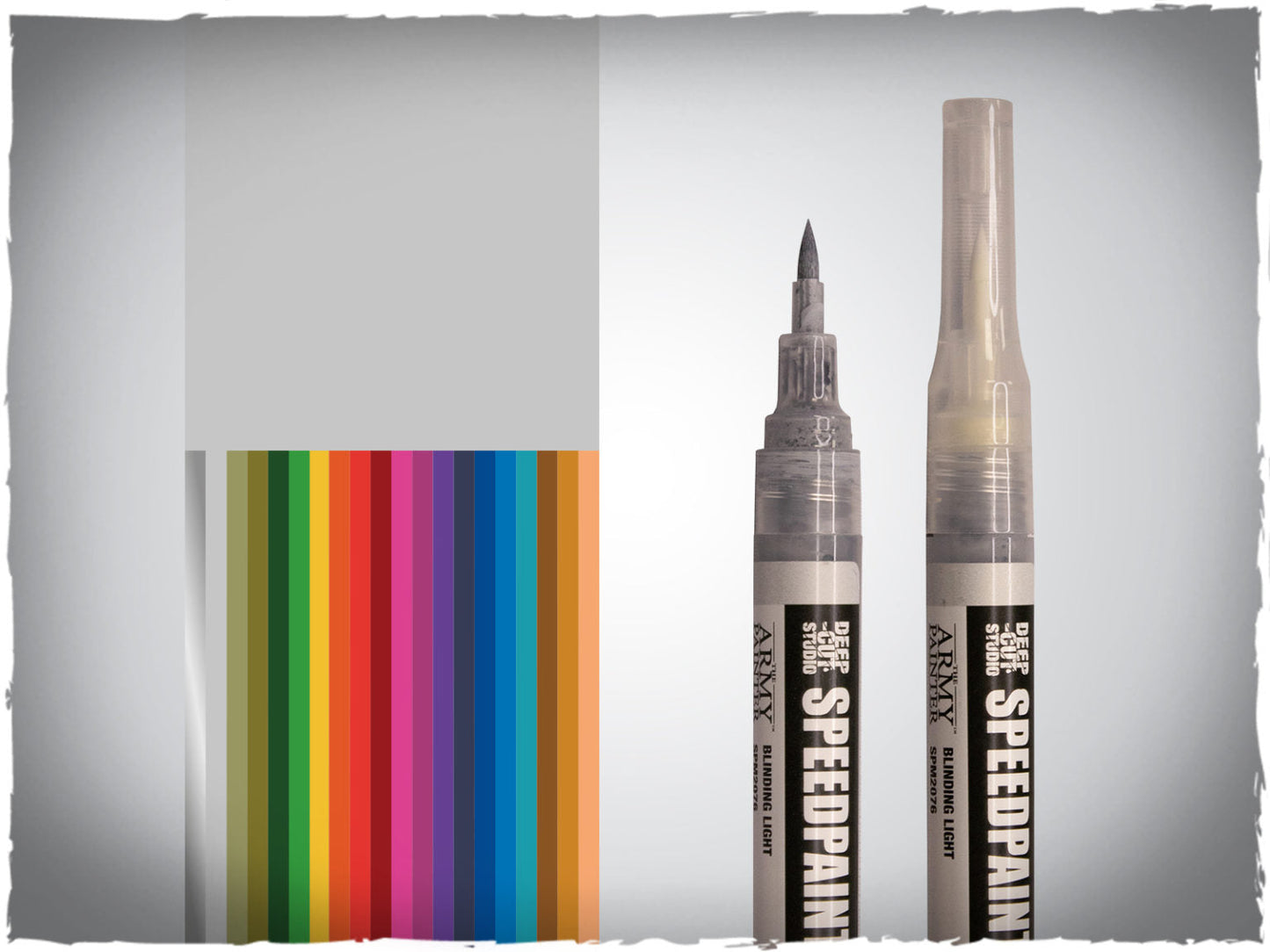Speedpaint Markers